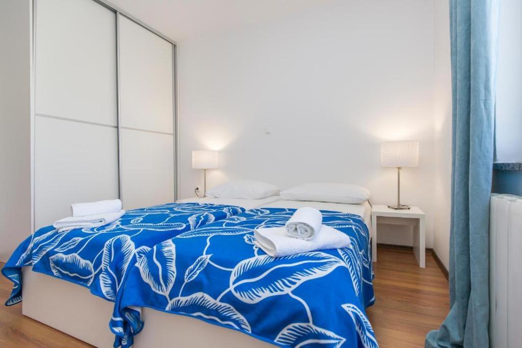 Nedeščina Apartments "Alen" מראה חיצוני תמונה