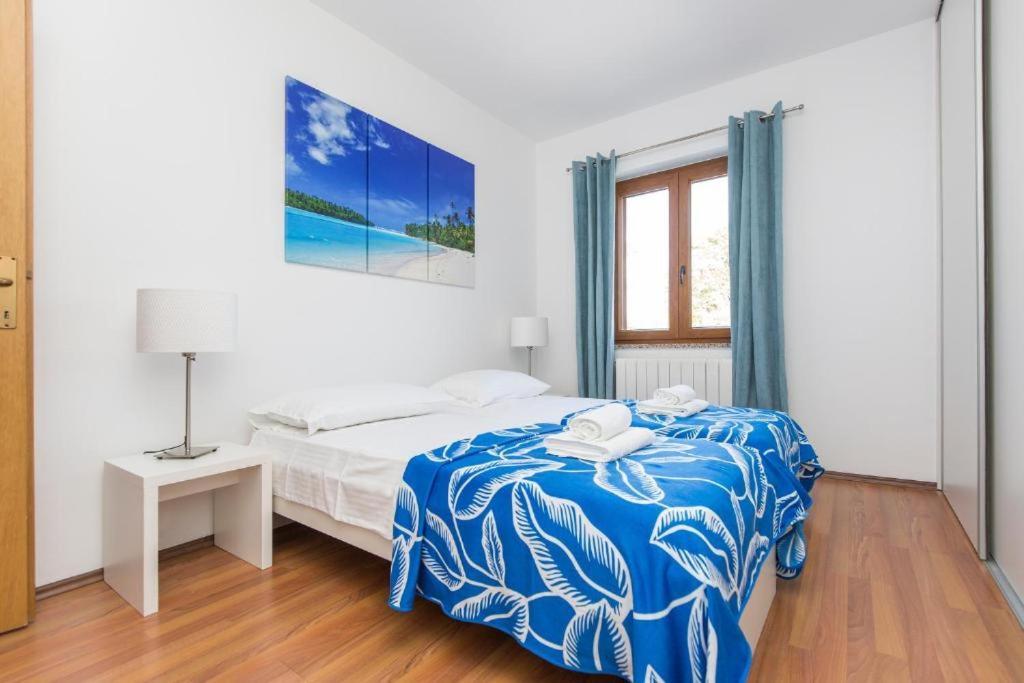 Nedeščina Apartments "Alen" מראה חיצוני תמונה