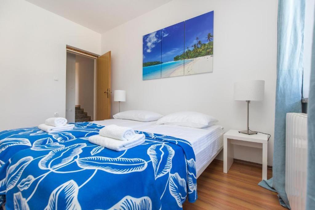 Nedeščina Apartments "Alen" מראה חיצוני תמונה