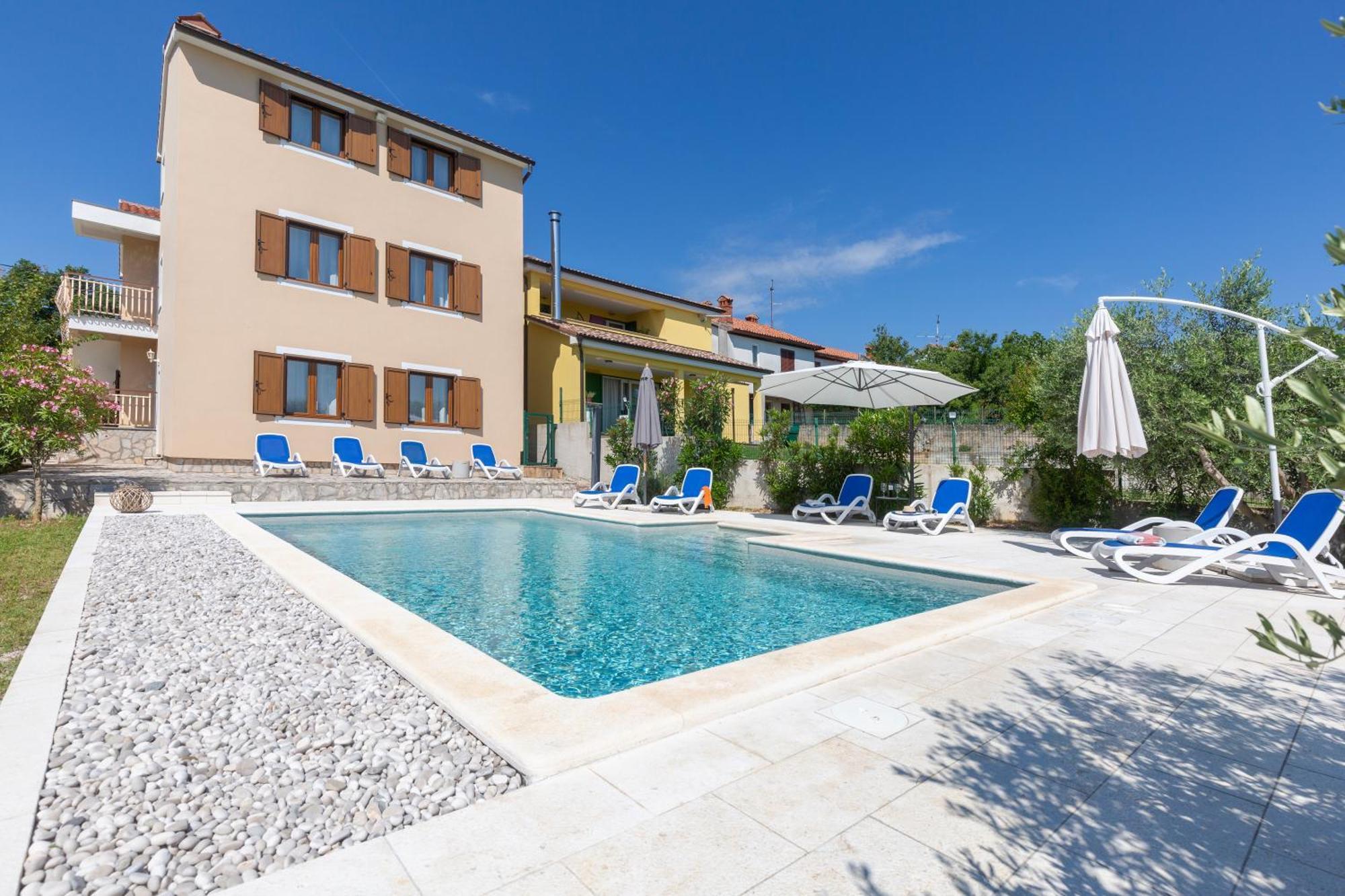 Nedeščina Apartments "Alen" מראה חיצוני תמונה
